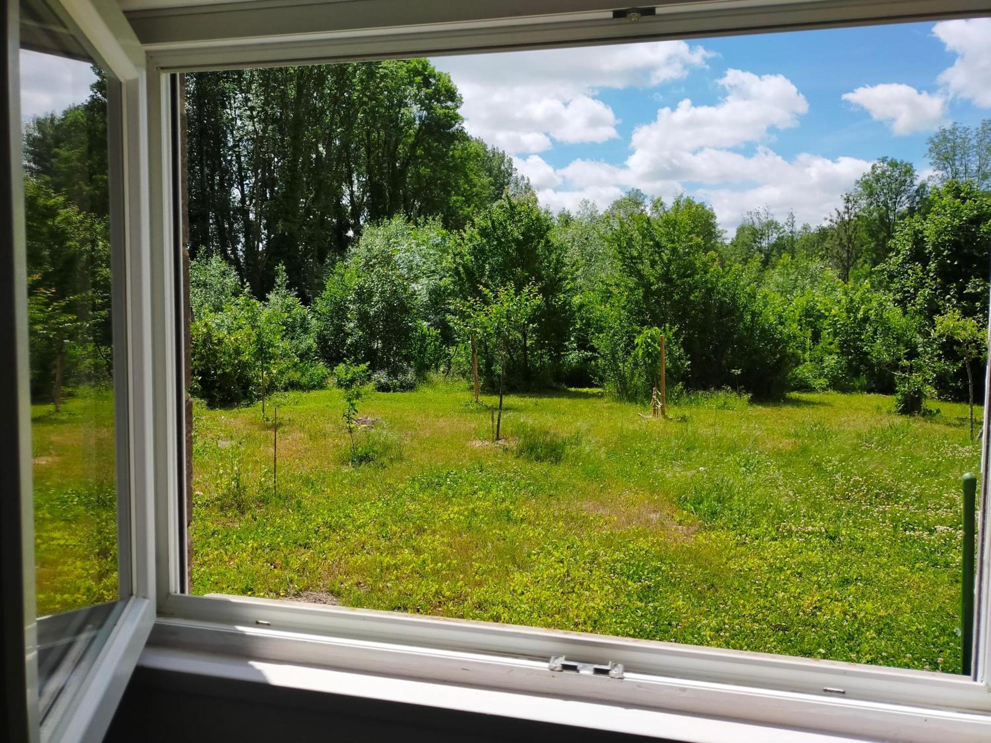 Ferienwohnung Logis51 Ville-sur-Tourbe Exterior foto