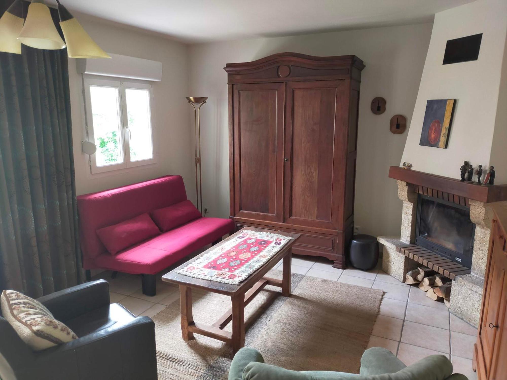 Ferienwohnung Logis51 Ville-sur-Tourbe Exterior foto