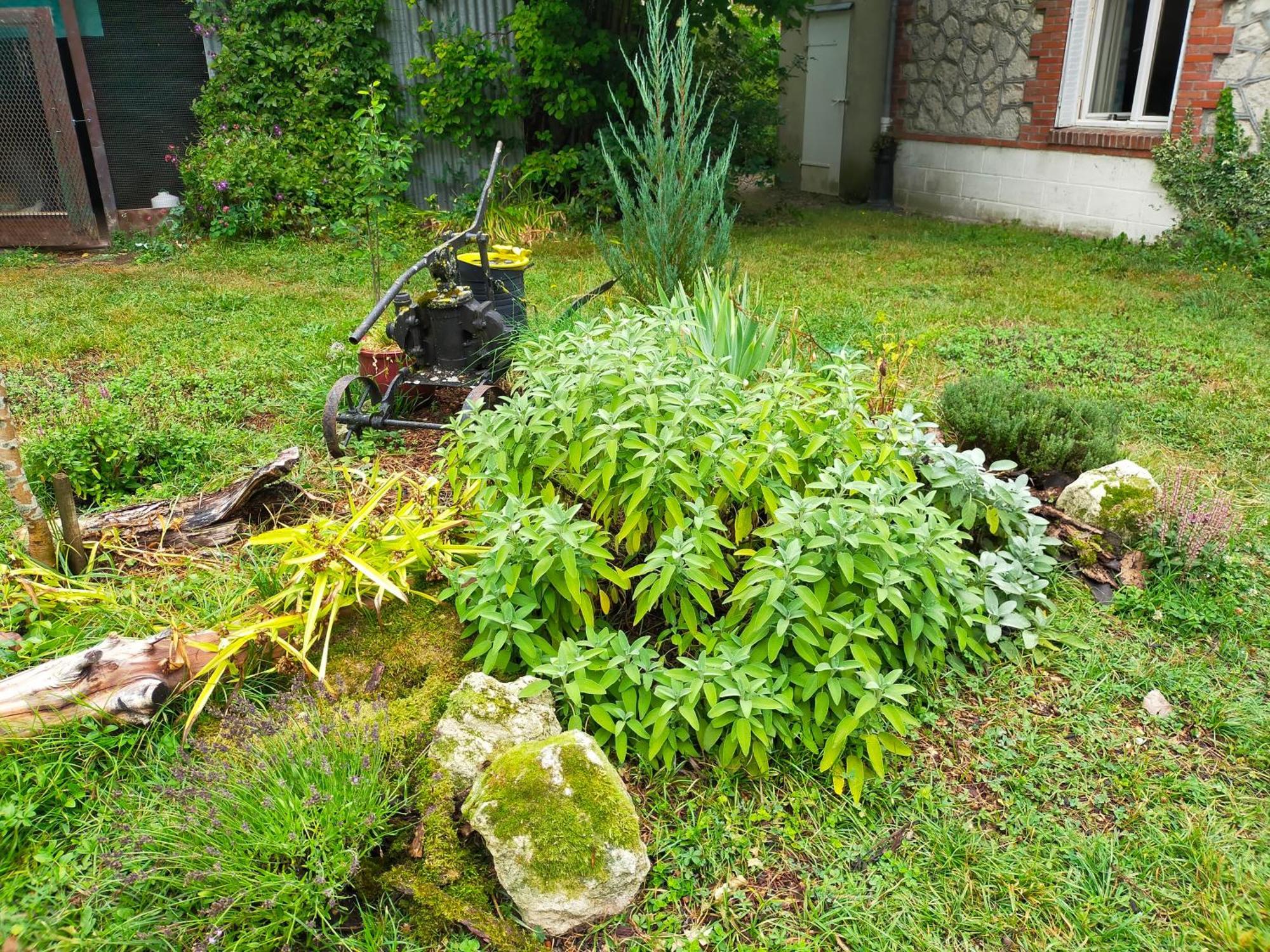 Ferienwohnung Logis51 Ville-sur-Tourbe Exterior foto
