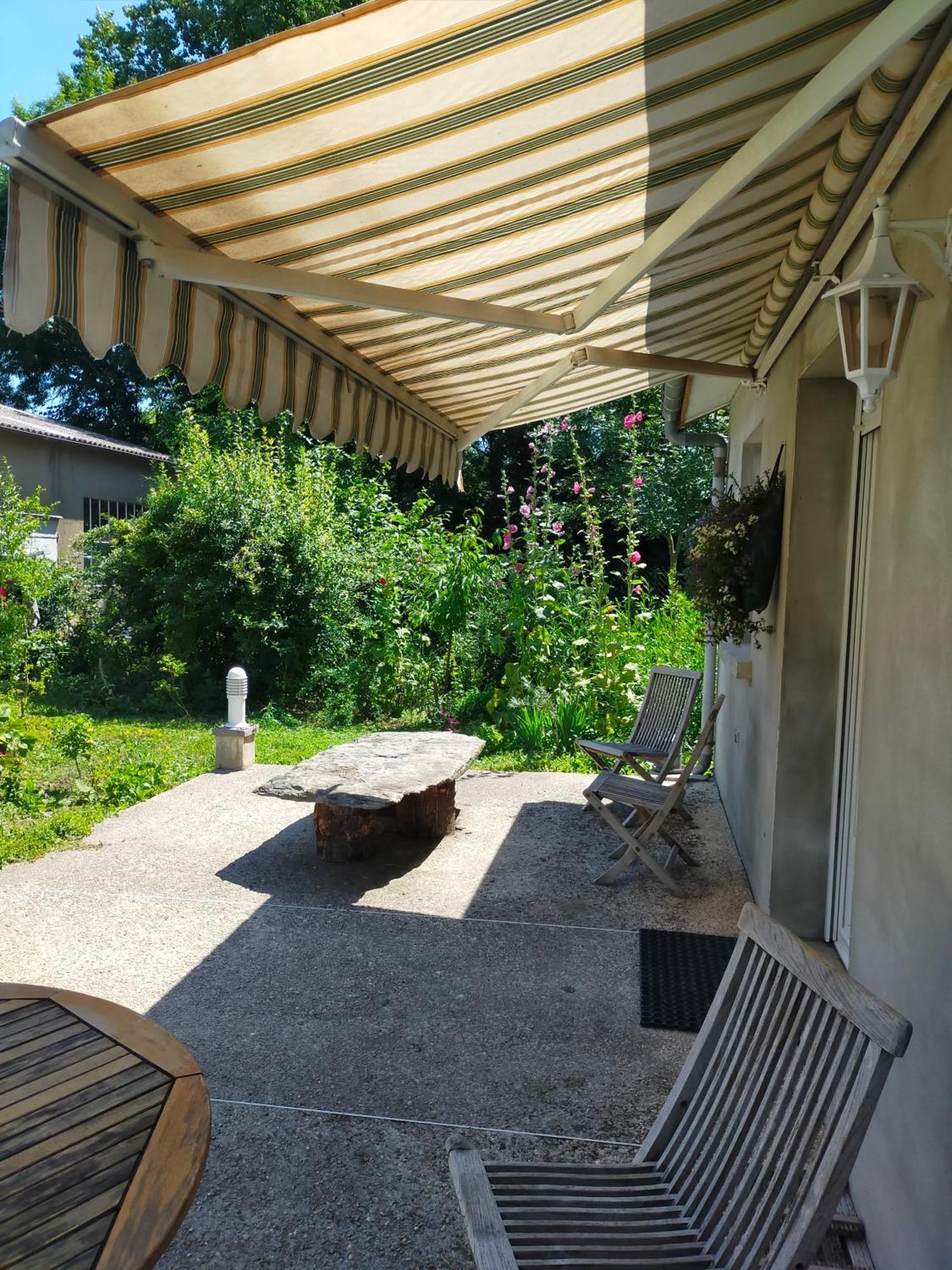 Ferienwohnung Logis51 Ville-sur-Tourbe Exterior foto