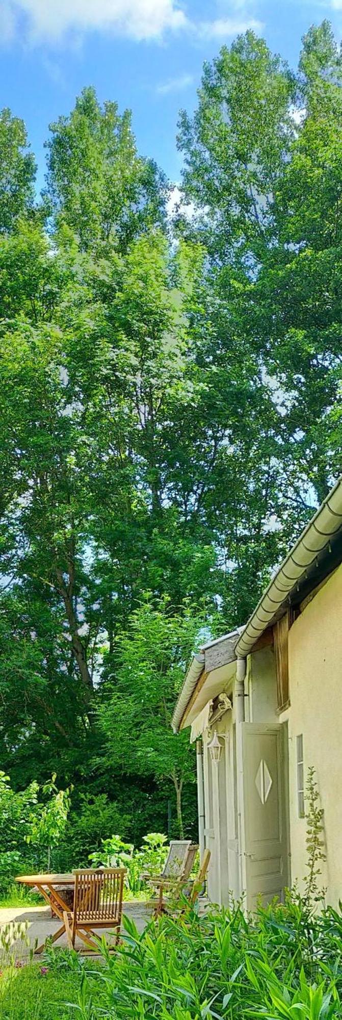 Ferienwohnung Logis51 Ville-sur-Tourbe Exterior foto