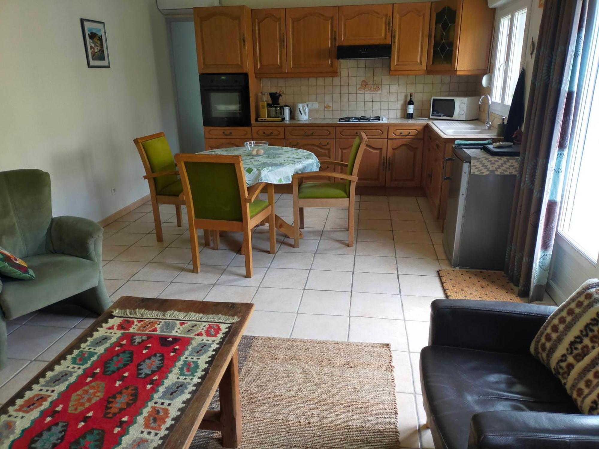 Ferienwohnung Logis51 Ville-sur-Tourbe Exterior foto